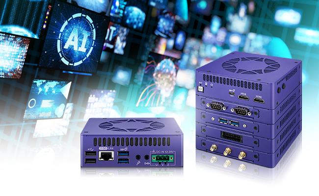 Embedded Box PCs